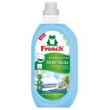 Promotion Bild von Frosch Waschmittel flüssig div. Sorten 22 WL dm 1 Stück