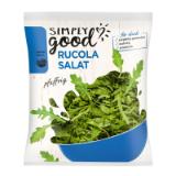 simply good Rucola Salat BILLA 125 Gramm 1 Packung