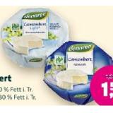 Promotion Bild von Dennree Bio-Camembert versch. Sorten Denns BioMarkt 125 Gramm 1 Packung