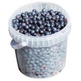Bild von Heidelbeeren XL Tasse MPREIS 500 Gramm 1 Packung