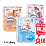 Pretty Baby Windeln oder Pants versch. Größen Maximarkt 1 Packung