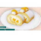 Topfenobersroulade Block BILLA PLUS 1 Packung