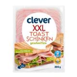Clever XXL Toastschinken BILLA 300 Gramm 1 Packung