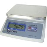 Toperczer Tischwaage ACS-P, Preisangabe ohne MwSt. (Preis inkl. MwSt. 154,80 €), METRO 1 Stück