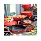 Simpex Professional Gusseisen div. Sorten Maximarkt 1 Stück