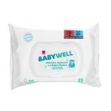 Promotion Bild von Babywell Gesichts- & Händetücher Sensitiv BIPA 25 Stück