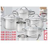 Promotion Bild von Simpex Professional Kochgeschirr Didi Maier Milchtopf Ø 14 cm Maximarkt 1 Stück