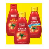 Felix Ketchup div. Sorten Maximarkt 1 Flasche
