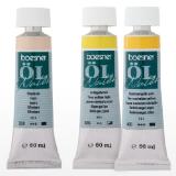 boesner Öl Water Wasservermalbare Ölfarbe, boesner 60 Milliliter 1 Tube