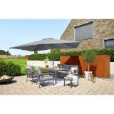 Haveson Lounge-Set „Lugano“ 225344 HELLWEG 1 Set