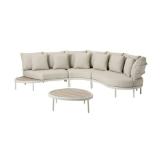 Dehner Lounge 'Avignon' Dehner 1 Set