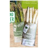 Bild von SPAR frischer Spargel grün oder weiß SPAR 500 Gramm 1 Bund