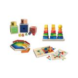 Playtive Holz Motorikspielzeug versch. Sets Lidl 1 Set