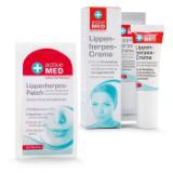 active med Lippenherpes-Creme/-Patch HOFER 1 Packung