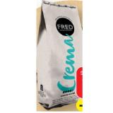 FRED Crema Bohne oder Espresso Bohne SPAR Gourmet 500 Gramm 1 Packung