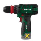 Promotion Bild von Parkside Akku-Bohrschrauber, 12 V Lidl 1 Stück