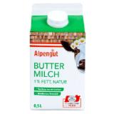 Alpengut Buttermilch Lidl APP Preis 0.50 Liter 1 Packung