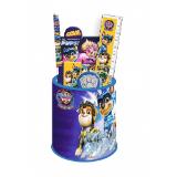 Bild von Stifteköcher „Paw Patrol“ oder  „Rainbow High“ PAGRO DISKONT 7 Stück 1 Set