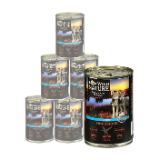 Dehner Wild Nature Hunde-Nassfutter versch. Sorten Dehner 1 Dose