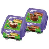 Milka Löffeleier versch. Sorten Lidl APP Preis 1 Packung