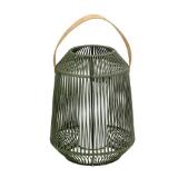 Dehner Solar-Laterne 'Ella' ca. Ø31/H40 cm Dehner 1 Stück