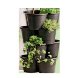 Belavi Universalpflanzturm mit 4 Etagen HOFER 1 Stück