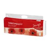 Promotion Bild von Jeden Tag Toilettenpapier 4-lagig weiß Unimarkt 10 Stück