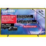 Samsung LED TV UE 75U7090F UHD Maximarkt 1 Stück