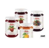 Darbo Naturrein Konfitüre verschiedene Sorten Maximarkt 450 Gramm 1 Glas