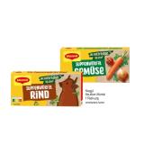 Maggi Bouillon Würfel versch. Sorten Sutterlüty 1 Packung