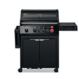 Enders Gasgrill Boston Black Pro 4 Sikr Turbo HOFER 1 Stück