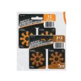 Activ Energy Hörgerätebatterien div. Sorten HOFER 1 Packung