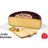 Promotion Bild von Ländle Weinkäse SPAR 100 Gramm