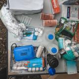 Emergency-Set, Ärzte ohne Grenzen