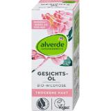 alverde Gesichtsöl Bio-Wildrose dm 15 Milliliter 1 Packung