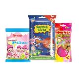 Retro Süßigkeiten verschiedene Sorten Lidl 1 Packung