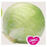 Mahlerhof Ländle Weißkraut Sutterlüty 1 Kilogramm