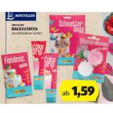 Decocino Backzutaten versch. Sorten HOFER 1 Stück