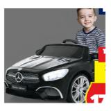 Jamara Ride-on MERCEDES-BENZ SL 400 HOFER 1 Stück