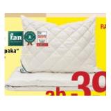 Promotion Bild von f.a.n. Frankenstolz „Baby Alpaka” Polster oder Steppdecke Maximarkt 1 Stück