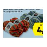 Home Creation Sockenwolle div. Sorten HOFER 1 Packung