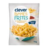 Clever Pommes Frites BILLA 1 Kilogramm 1 Packung