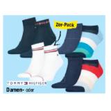 Tommy Hilfiger Damen- oder Herren- Socken oder Sneaker versch. Farben und Modelle Maximarkt 2 Paar