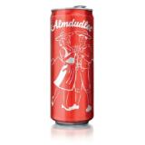 Promotion Bild von Almdudler original oder zuckerfrei SPAR 0.33 Liter 1 Dose