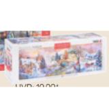 Puzzle „Winterlandschaft“ 34350002 XXXLutz 1 Packung