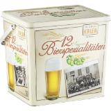 Original Kalea Spezialitäten Bierbox, Preisangabe ohne MwSt. (Preis inkl. MwSt. 27,59 €), METRO 12 Stück