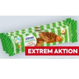 Clever Knusper-Nussschnitte BILLA PLUS 120 Gramm 1 Packung