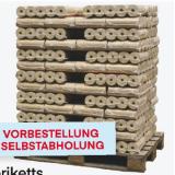 Bild von Holzbriketts MPREIS 780 Kilogramm 1 Packung