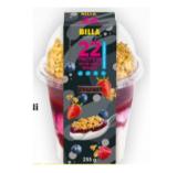Bild von BILLA immer gut Proteinmüsli Skyr Himbeere/ Blaubeere BILLA 255 Gramm 1 Becher