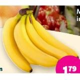 Bio-Bananen Denns BioMarkt 1 Kilogramm